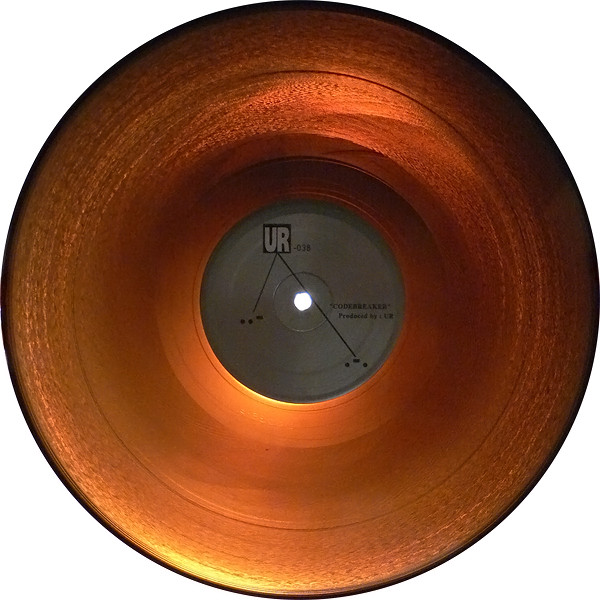 Underground Resistance - Codebreaker | Underground Resistance (UR-038) - 3