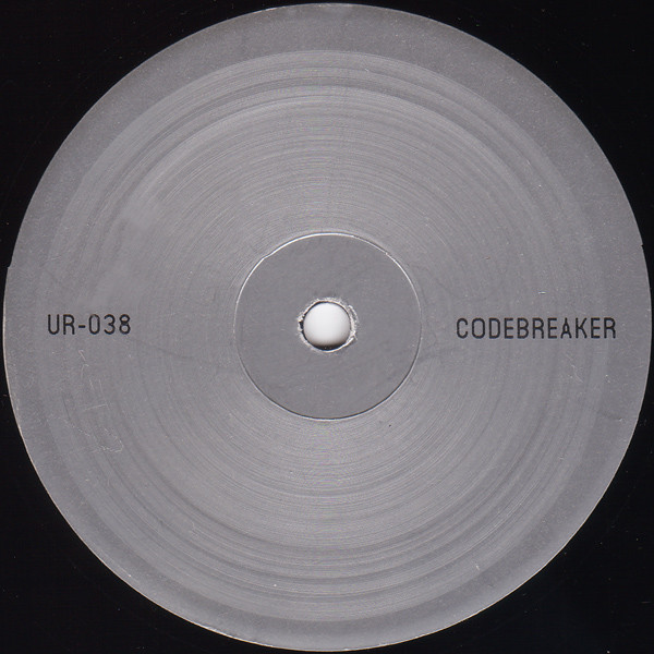 Underground Resistance - Codebreaker | Underground Resistance (UR-038) - 2