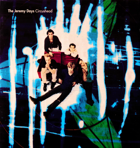 The Jeremy Days - Circushead | Polydor (843 998-2)