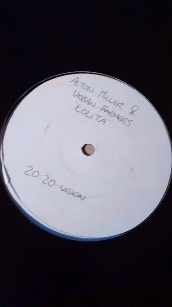Alton Miller & Urban Farmers - Lolita | 20:20 Vision (VIS012) - 2 Alton Miller & Urban Farmers - Lolita | 20:20 Vision (VIS012) - 2