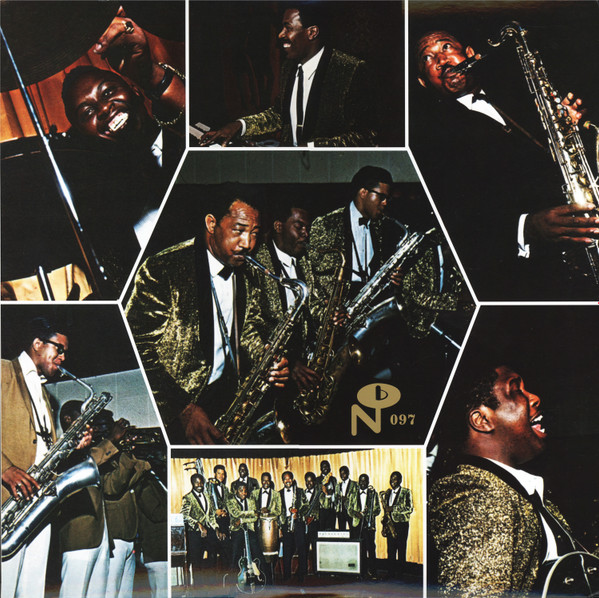 Various - Eccentric Soul: The Saadia Label | Numero Group (097)