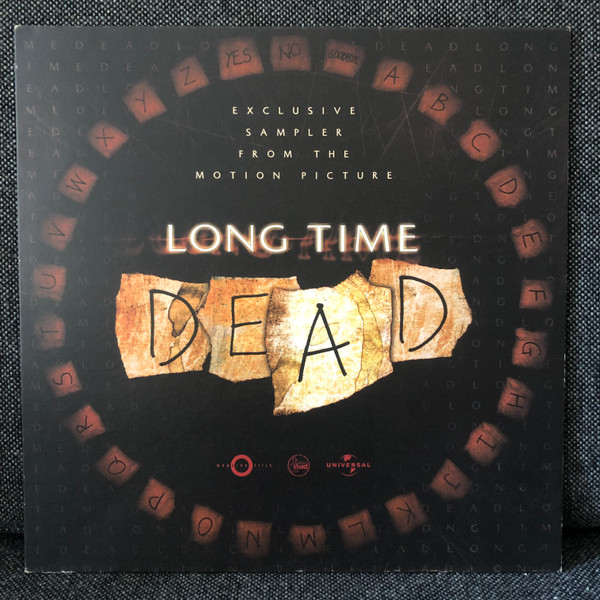 Neil Barnes / Raw Deal / Krust - Long Time Dead (Exclusive Sampler From The Motion Picture) | Working Title (TKDJ109)