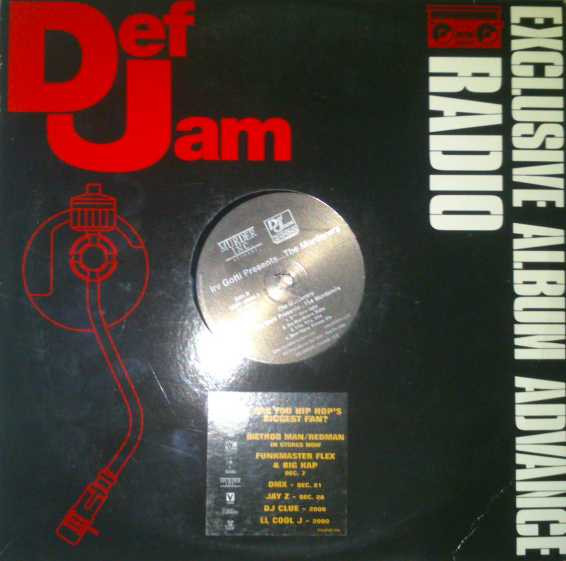 The Murderers - Irv Gotti Presents... The Murderers | Murder Inc Records (DEFF 15004-1)