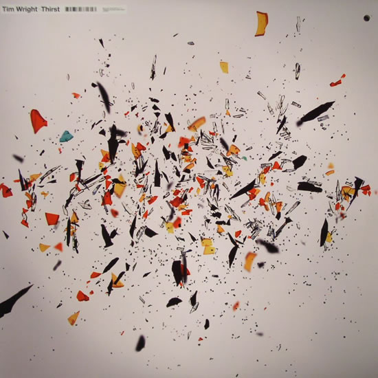 Tim Wright - Thirst | NovaMute (NOMU106LP)