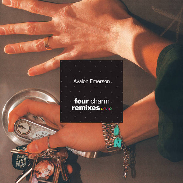 Avalon Emerson - Four Charm Remixes | Another Dove (DOVE2) - main