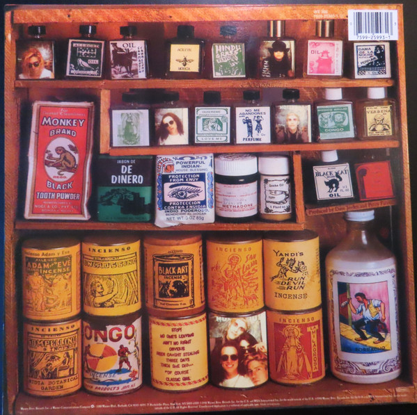 Jane's Addiction - Ritual de Lo Habitual | Warner Bros. Records (7599-25993-1) - 2