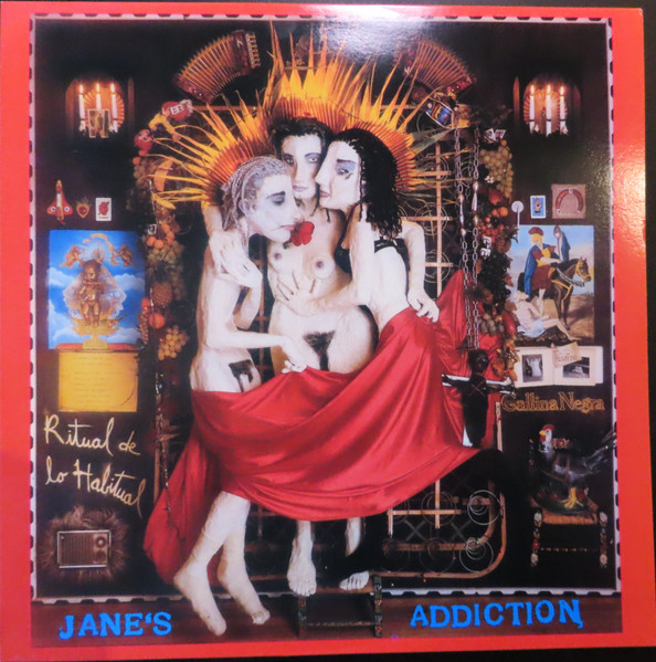 Jane's Addiction - Ritual de Lo Habitual | Warner Bros. Records (7599-25993-1) - main