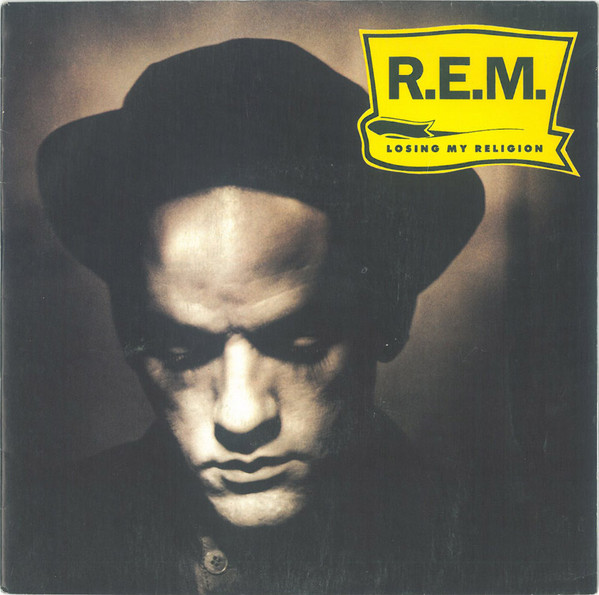 R.E.M. - Losing My Religion | Warner Bros. Records (5439 19392-7) - main