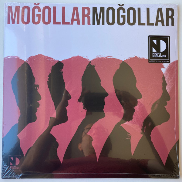 Moğollar - Anatolian Sun Part 1 | Night Dreamer (ND009) Moğollar - Anatolian Sun Part 1 | Night Dreamer (ND009)