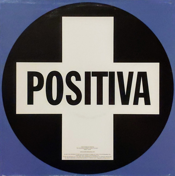 Barthezz - Infected | Positiva (12TIV-168) - 2