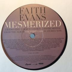 Faith Evans - Mesmerized | Capitol Records (0946 3 31913 1 0)