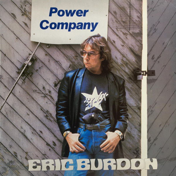 Eric Burdon - Power Company | Future (301) - main