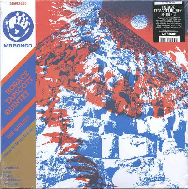 Horace Tapscott Quintet - The Quintet | Mr Bongo (MRBLP256)