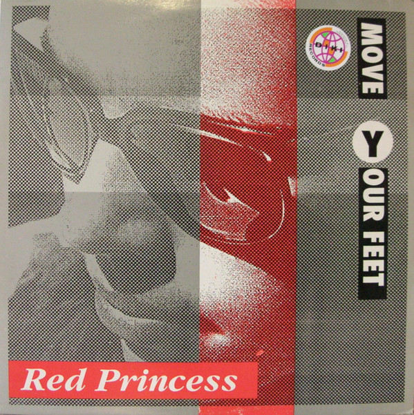 Red Princess - Move Your Feet | DiKi Records (DIKI 48.12.29) - main Red Princess - Move Your Feet | DiKi Records (DIKI 48.12.29) - main