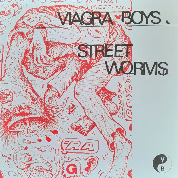 Viagra Boys - Street Worms | YEAR0001 (YR0053)