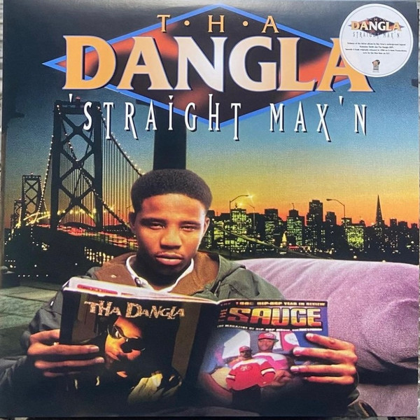 The Dangla - Straight Max'n | G-Note Records (NBNATDSM)