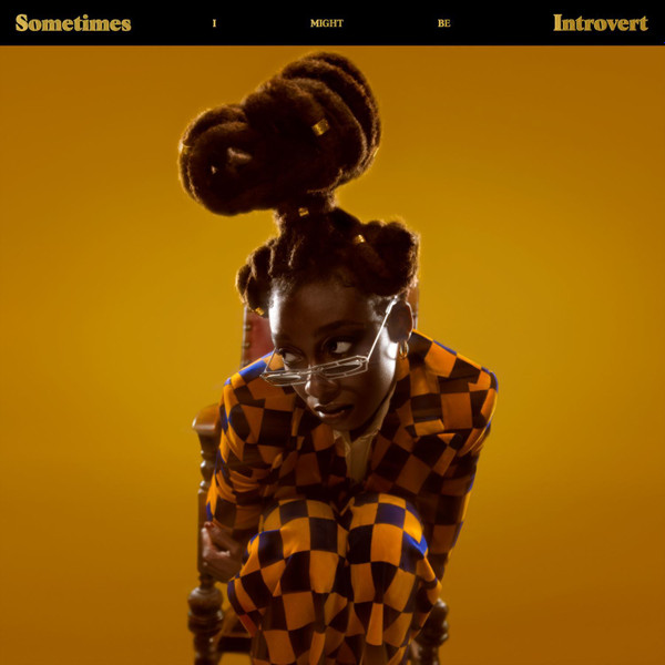 Little Simz - Sometimes I Might Be Introvert | Age 101 Music (AGE101002LP)
