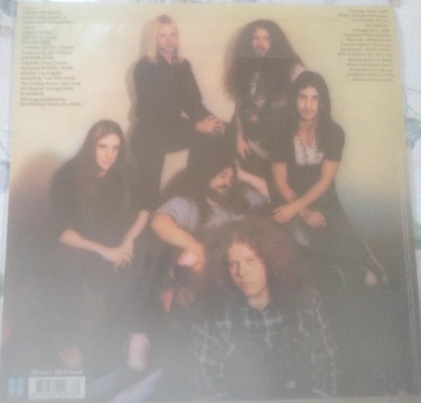 Kansas - Song For America | Music On Vinyl (MOVLP2152) - 2 Kansas - Song For America | Music On Vinyl (MOVLP2152) - 2