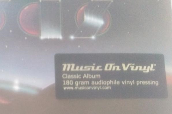 Kansas - Song For America | Music On Vinyl (MOVLP2152) - 3 Kansas - Song For America | Music On Vinyl (MOVLP2152) - 3