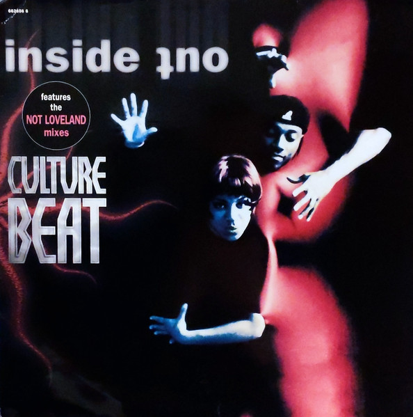 Culture Beat - Inside Out | Epic (662656 6) - main