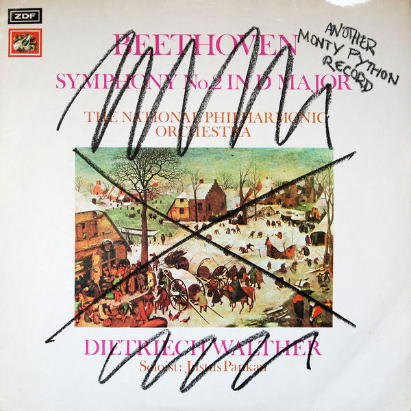 Monty Python - Another Monty Python Record | Charisma (CAS 1049) Monty Python - Another Monty Python Record | Charisma (CAS 1049)