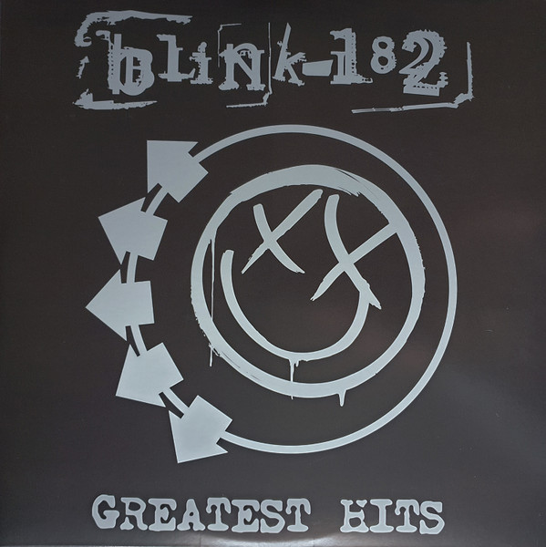 Blink-182 - Greatest Hits | Geffen Records (006024350029641) Blink-182 - Greatest Hits | Geffen Records (006024350029641)