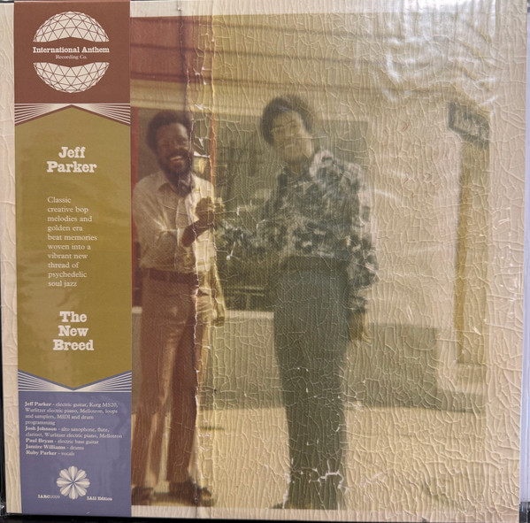 Jeff Parker - The New Breed | International Anthem Recording Company (IARC0009)
