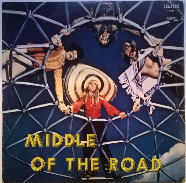 Middle Of The Road - Middle Of The Road | Orlador (53959) - main