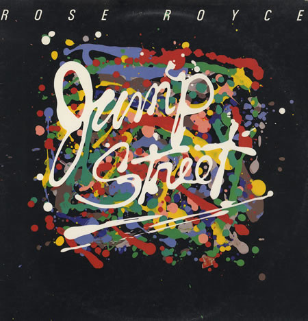 Rose Royce - Jump Street | Warner Bros. Records (WB 56 958) Rose Royce - Jump Street | Warner Bros. Records (WB 56 958)