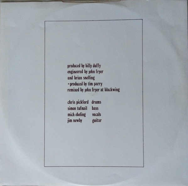 Look Back In Anger - Caprice | Criminal Damage Records (CRI MLP-118) - 4 Look Back In Anger - Caprice | Criminal Damage Records (CRI MLP-118) - 4