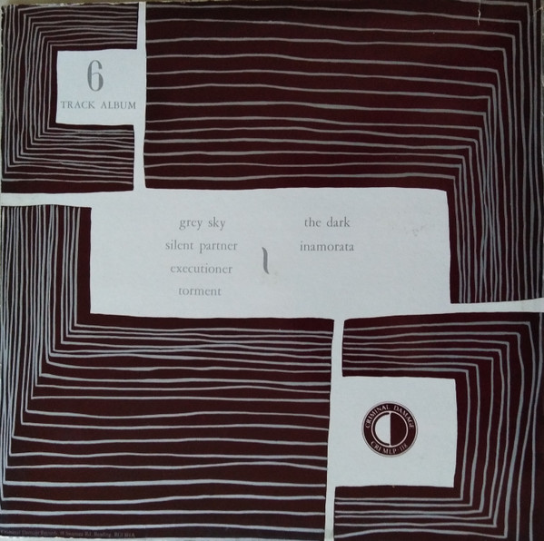 Look Back In Anger - Caprice | Criminal Damage Records (CRI MLP-118) - 2 Look Back In Anger - Caprice | Criminal Damage Records (CRI MLP-118) - 2