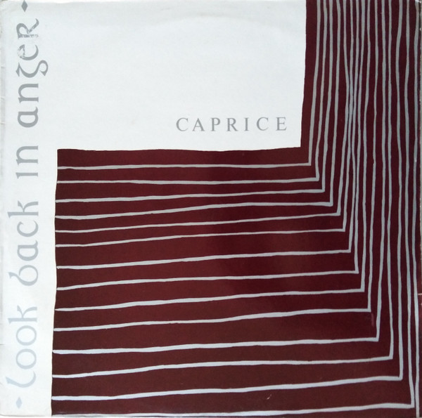 Look Back In Anger - Caprice | Criminal Damage Records (CRI MLP-118) - main Look Back In Anger - Caprice | Criminal Damage Records (CRI MLP-118) - main