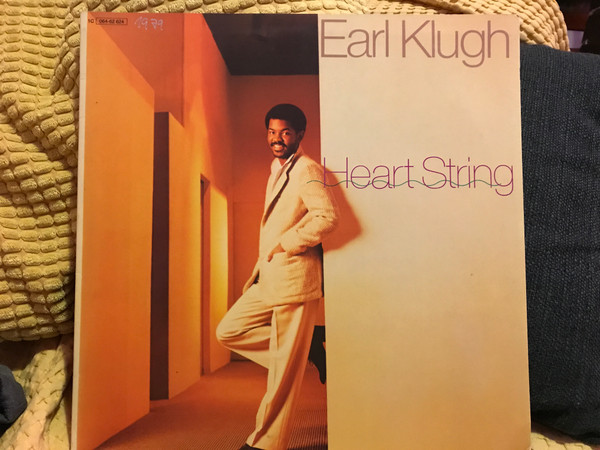 Earl Klugh - Heart String | United Artists Records (1C 064-62624)