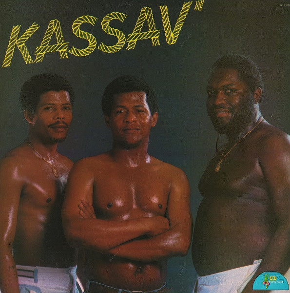 Kassav' - Kassav' | GD Productions (G.D. 018)
