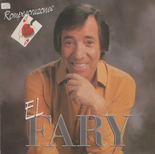 El Fary - Rompecorazones | Ariola (E-206.636)