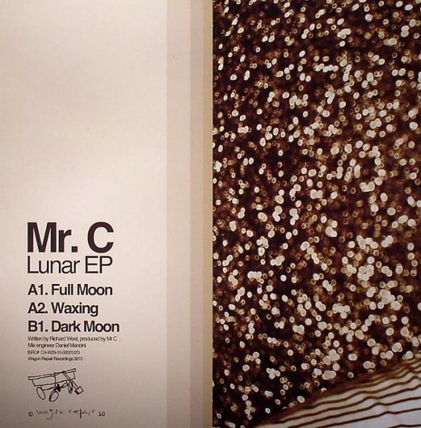 Mr. C - Lunar EP | Wagon Repair (WAG059) - 2