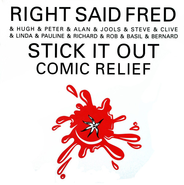 Right Said Fred - Stick It Out | Blow Up (INT 125.984)
