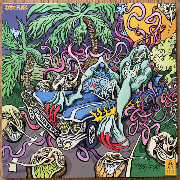 Błoto  &  Bloto - Bakteria | Astigmatic Records (ARS006)