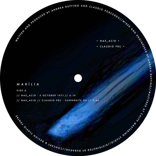 nAX_Acid - Marília | Aconito Records (AC007LTD)