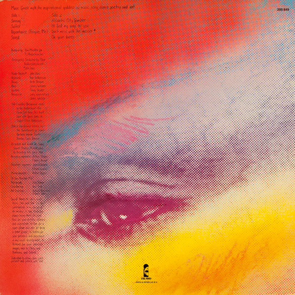 Grace Jones - Muse | Island Records (200 849) - 2