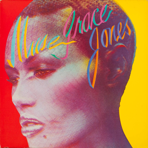 Grace Jones - Muse | Island Records (200 849)