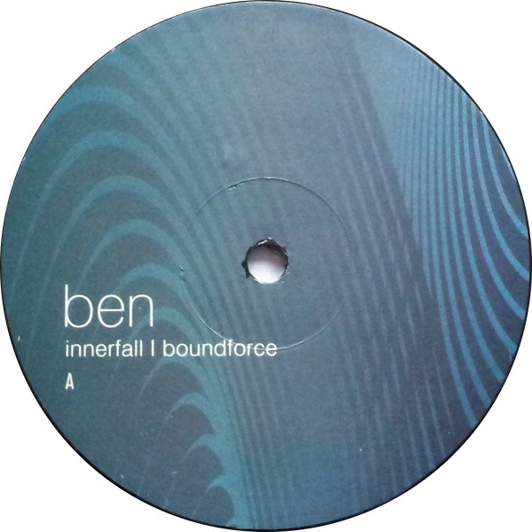 Ben Dijkgraaf - Innerfall | Yeti Records (YR 0070) - 3