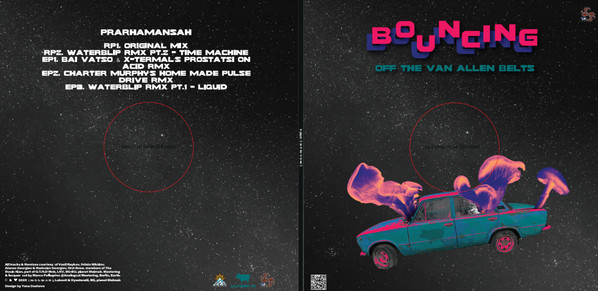 Prarhamansah - Bouncing Off The Van Allen Belts | -M-E-L-M-A-K- (LKVBHR-14) - 4