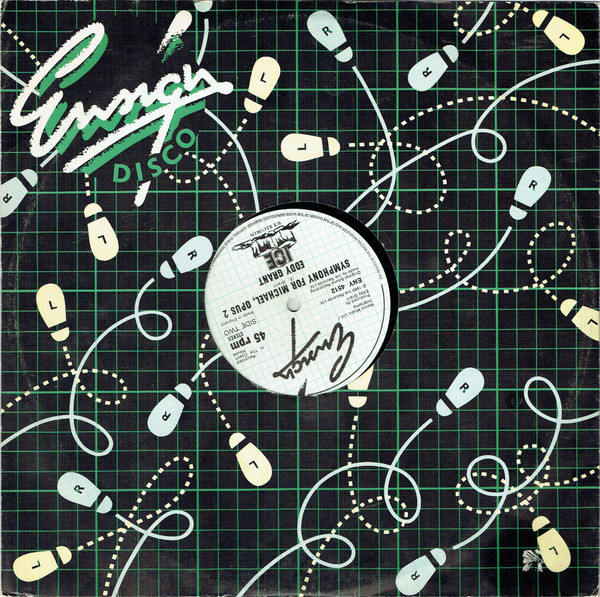 Eddy Grant - Do You Feel My Love? | Ensign (ENY 4512) - 2