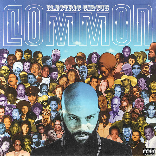 Common - Electric Circus | MCA Records (088 113 114-1) Common - Electric Circus | MCA Records (088 113 114-1)