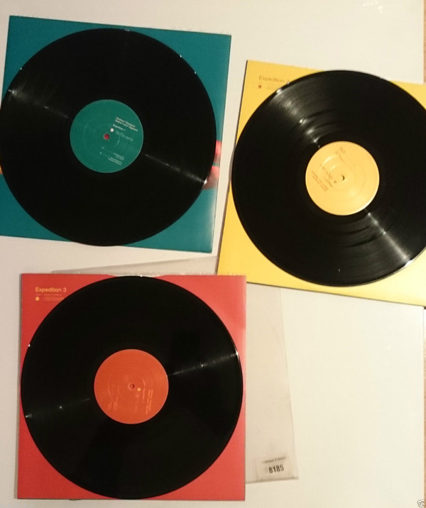 Various - Northern Exposure - Expeditions | INCredible (INC4LP) - 7 Various - Northern Exposure - Expeditions | INCredible (INC4LP) - 7