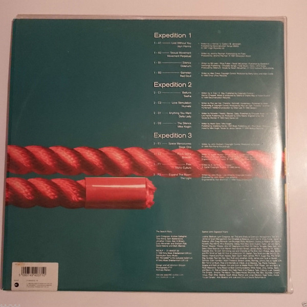 Various - Northern Exposure - Expeditions | INCredible (INC4LP) - 3 Various - Northern Exposure - Expeditions | INCredible (INC4LP) - 3