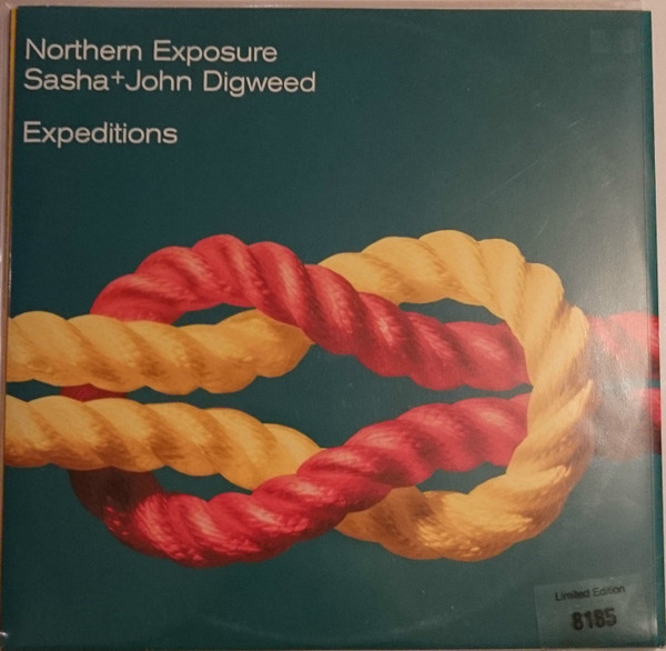 Various - Northern Exposure - Expeditions | INCredible (INC4LP) - main Various - Northern Exposure - Expeditions | INCredible (INC4LP) - main