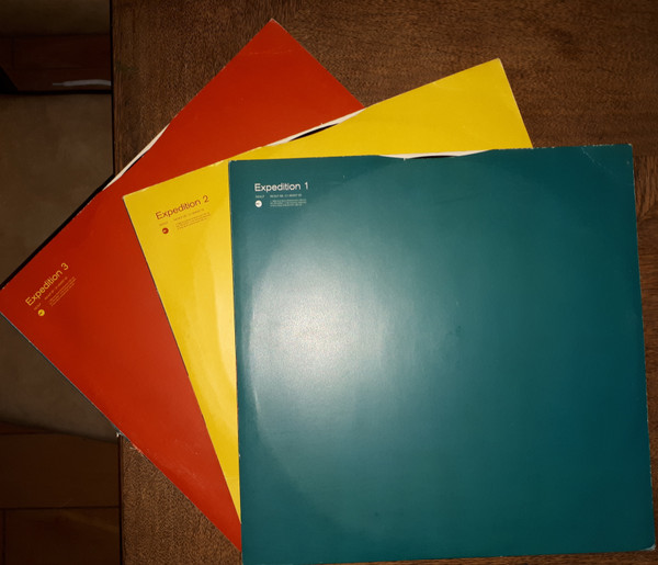 Various - Northern Exposure - Expeditions | INCredible (INC4LP) - 5 Various - Northern Exposure - Expeditions | INCredible (INC4LP) - 5