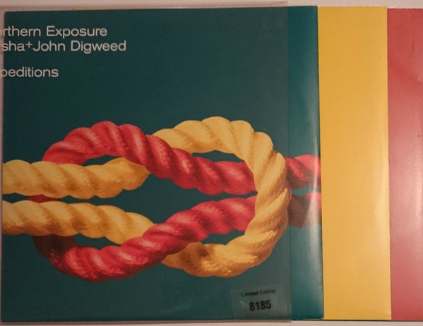 Various - Northern Exposure - Expeditions | INCredible (INC4LP) - 2 Various - Northern Exposure - Expeditions | INCredible (INC4LP) - 2